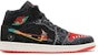 Air Jordan 1 Mid SE 'SiEMPRE Familia' Lelaki/Wanita Sneakers DN4904-001