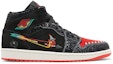 Buy Air Jordan 1 Mid SE 'SiEMPRE Familia' Lelaki/Wanita Sneakers DN4904-001