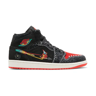 Jordan 1 Mid SE 'SiEMPRE Familia'