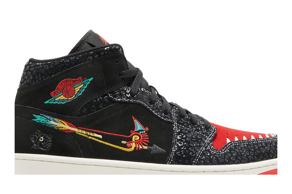 Air Jordan 1 Mid SE 'SiEMPRE Familia'