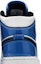 Sizing Air Jordan 1 Mid SE 'Signal Blue' Lelaki DD6834-402