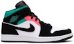 Buy Air Jordan 1 Mid SE 'South Beach' Lelaki Wanita Sneakers 852542-116