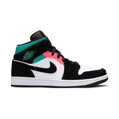 Jordan 1 Mid SE 'South Beach'