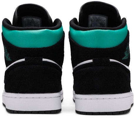 Air Jordan 1 Mid SE 'South Beach' Lelaki Wanita Sneakers 852542-116 Details for Air Jordan 1 Mid SE 'South Beach' Lelaki Wanita Sneakers 852542-116