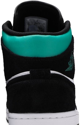 Air Jordan 1 Mid SE 'South Beach' Lelaki Wanita Sneakers 852542-116 Sizing Air Jordan 1 Mid SE 'South Beach' Lelaki Wanita Sneakers 852542-116