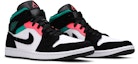 Cheap Air Jordan 1 Mid SE 'South Beach' Lelaki Wanita Sneakers 852542-116