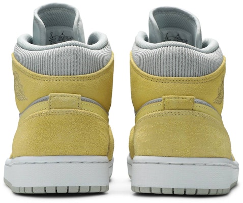 Air Jordan 1 Mid SE 'Coklat Kelabu Kuning' DA4666-001 Details for Air Jordan 1 Mid SE 'Coklat Kelabu Kuning' DA4666-001