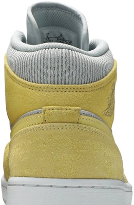 Air Jordan 1 Mid SE 'Coklat Kelabu Kuning' DA4666-001 Sizing Air Jordan 1 Mid SE 'Coklat Kelabu Kuning' DA4666-001