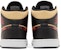 Air Jordan 1 Mid SE 'Tartan Swoosh' Lelaki Wanita Kasut Retro DZ5329-001