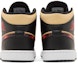 Details for Air Jordan 1 Mid SE 'Tartan Swoosh' Lelaki Wanita Kasut Retro DZ5329-001