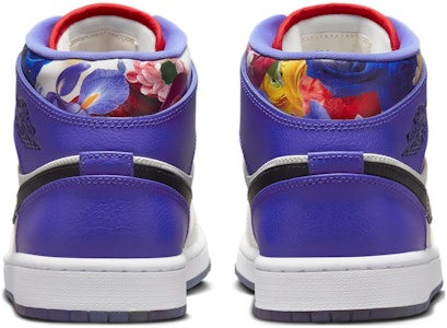 에어 조던 1 미드 SE '발렌타인 꽃' FD4330-101 Purchase 에어 조던 1 미드 SE '발렌타인 꽃' FD4330-101