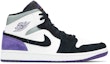 Buy Air Jordan 1 Mid SE 'Ungu Varsiti' 852542-105