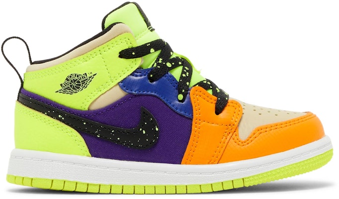 (TD) Air Jordan 1 Mid SE 'Volt Vivid Orange' Lelaki & Wanita FD8794-700 Buy (TD) Air Jordan 1 Mid SE 'Volt Vivid Orange' Lelaki & Wanita FD8794-700