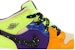 (TD) Air Jordan 1 Mid SE 'Volt Vivid Orange' Lelaki & Wanita FD8794-700