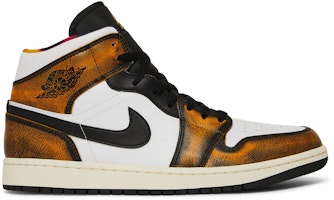Air Jordan 1 Mid SE 'Wear Away' DQ8417-071 Air Jordan 1 Mid SE 'Wear Away' DQ8417-071
