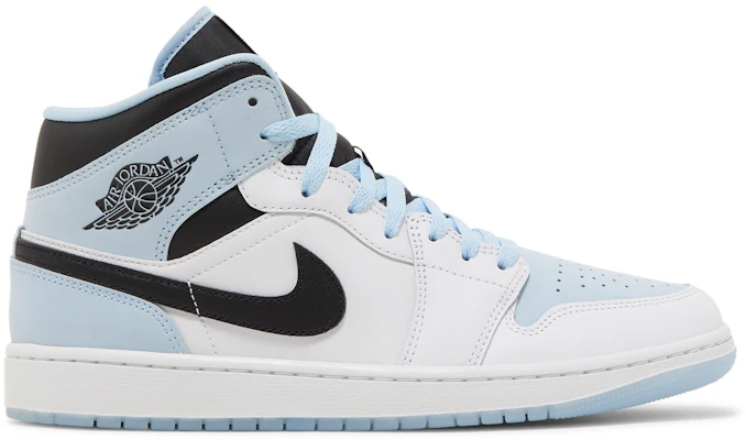 Air Jordan 1 Mid SE 'White Ice Blue' DV1308-104 Buy Air Jordan 1 Mid SE 'White Ice Blue' DV1308-104