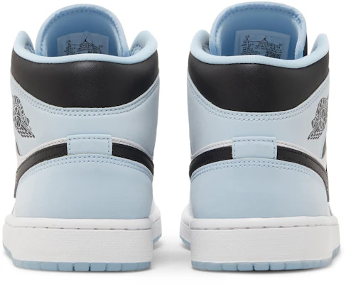 Air Jordan 1 Mid SE 'White Ice Blue' DV1308-104 Sizing Air Jordan 1 Mid SE 'White Ice Blue' DV1308-104
