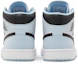 Sizing Air Jordan 1 Mid SE 'White Ice Blue' DV1308-104