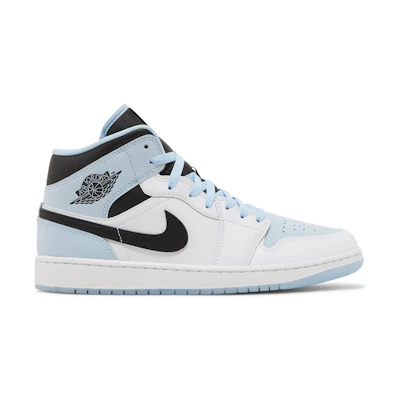 Jordan 1 Mid SE 'White Ice Blue'