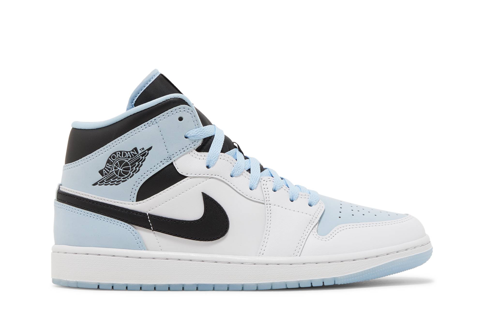 Jordan 1 Mid SE 'White Ice Blue'