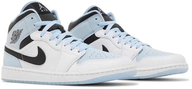 Air Jordan 1 Mid SE 'Putih Ais Biru' DV1308-104 Cheap Air Jordan 1 Mid SE 'Putih Ais Biru' DV1308-104