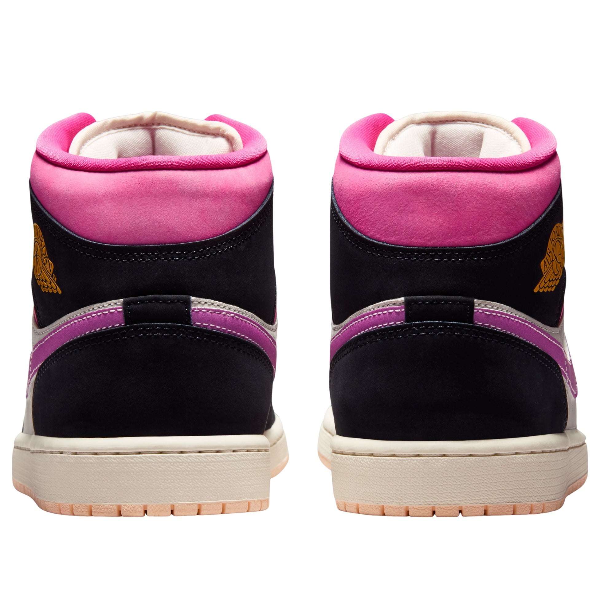 Lookbook Air Jordan 1 Mid SE 'World Tour' II3789-001