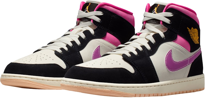 Air Jordan 1 Mid SE 'World Tour' II3789-001 Shop Air Jordan 1 Mid SE 'World Tour' II3789-001