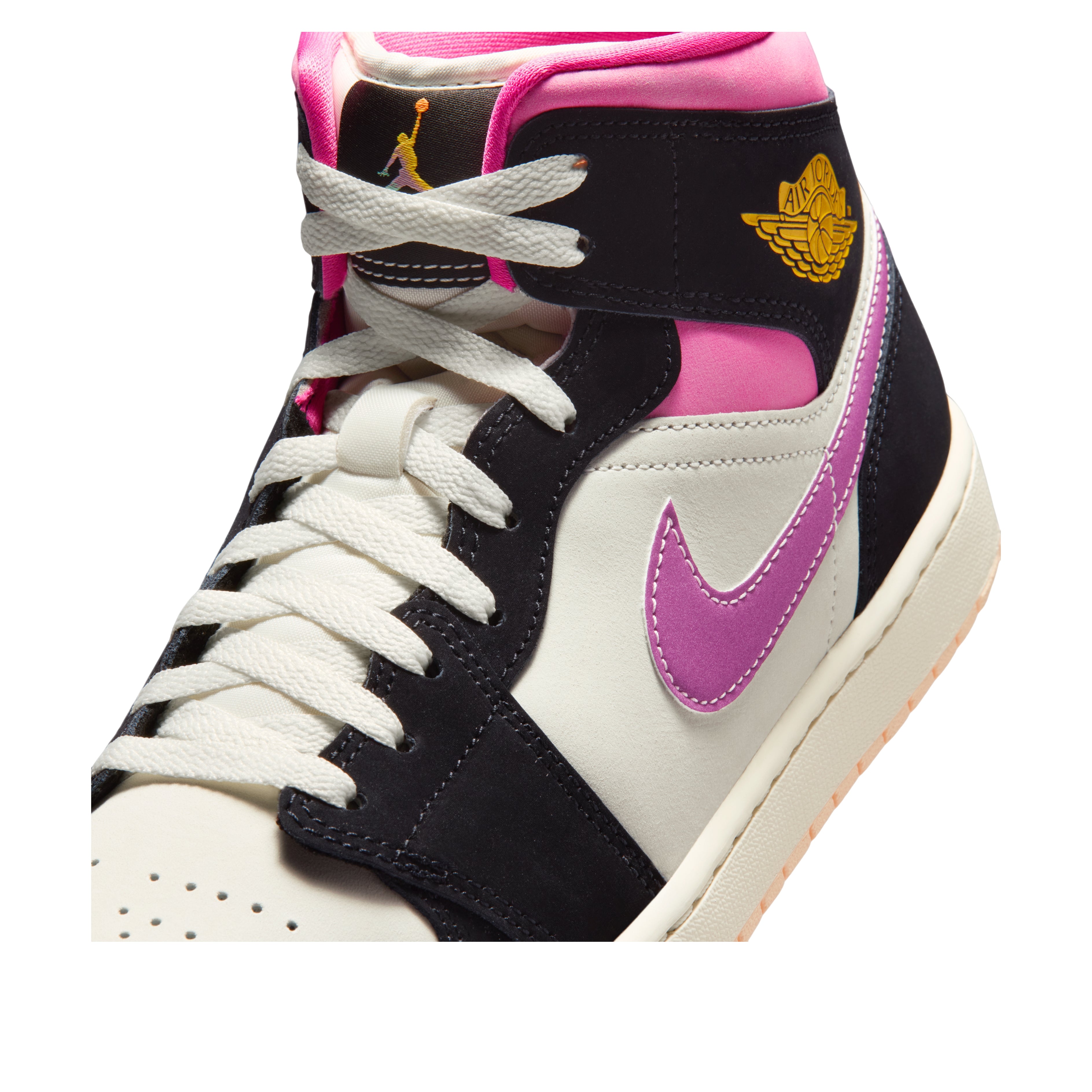 Purchase Air Jordan 1 Mid SE 'World Tour' II3789-001