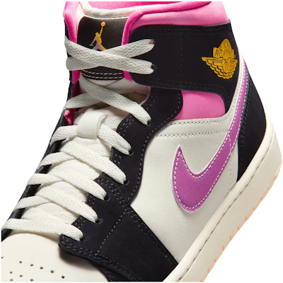 Air Jordan 1 Mid SE 'World Tour' II3789-001 Purchase Air Jordan 1 Mid SE 'World Tour' II3789-001