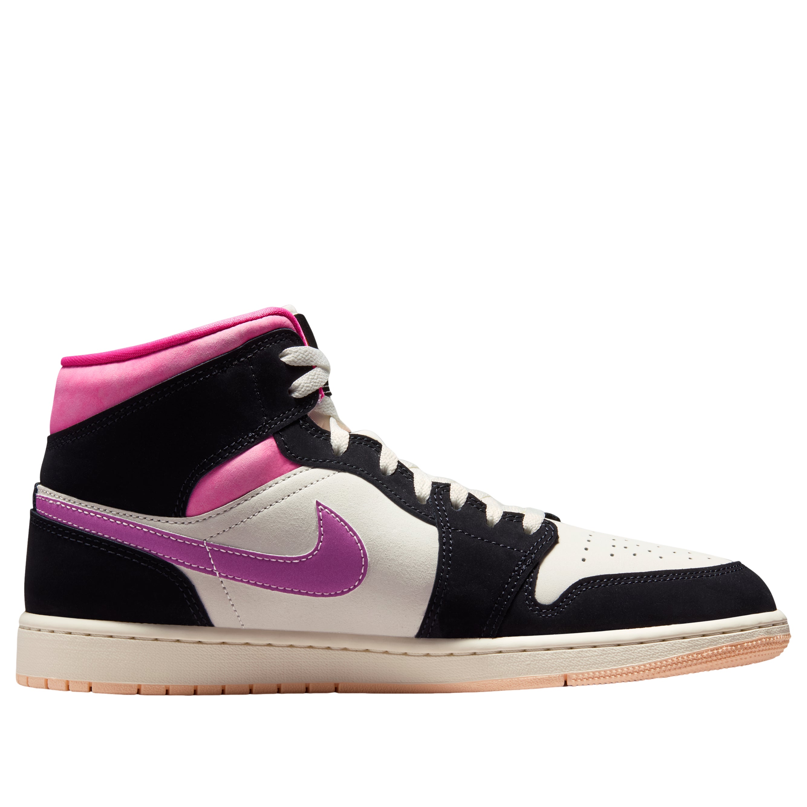 Details for Air Jordan 1 Mid SE 'World Tour' II3789-001