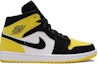 Buy Air Jordan 1 Mid SE 'Yellow Toe' 852542-071 (Warna Kuning)