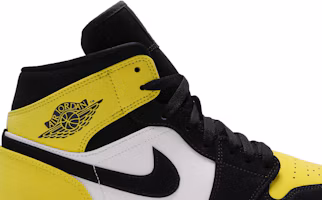 Order Air Jordan 1 Mid SE 'Yellow Toe' Zapatillas Amarillo Toe 852542-071