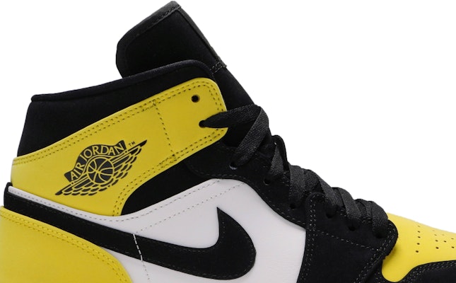 Air Jordan 1 Mid SE 'Yellow Toe' 852542-071 Order Air Jordan 1 Mid SE 'Yellow Toe' 852542-071