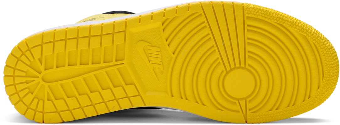 Air Jordan 1 Mid SE 'Yellow Toe' 852542-071 Shop Air Jordan 1 Mid SE 'Yellow Toe' 852542-071