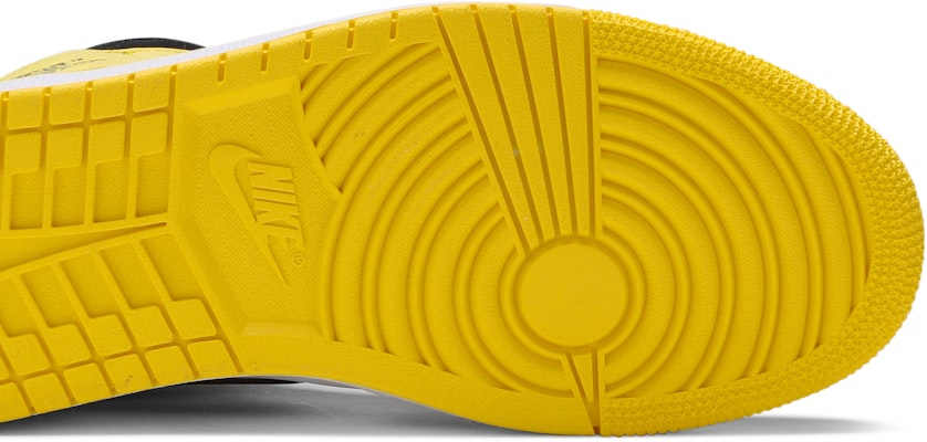 Air Jordan 1 Mid SE 'Yellow Toe' 852542-071 Purchase Air Jordan 1 Mid SE 'Yellow Toe' 852542-071