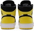 Details for Air Jordan 1 Mid SE 'Yellow Toe' 852542-071 (Warna Kuning)