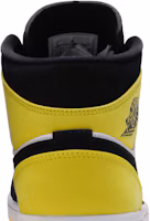 Sizing Air Jordan 1 Mid SE 'Yellow Toe' Zapatillas Amarillo Toe 852542-071
