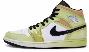 Air Jordan 1 Mid SE 'Yu Ye Lu Ming' DQ8417-071-447580 Air Jordan 1 Mid SE 'Yu Ye Lu Ming' DQ8417-071-447580
