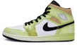 Buy Air Jordan 1 Mid SE 'Yu Ye Lu Ming' Lelaki Wanita - Kasut Sukan Sneaker DQ8417-071-447580