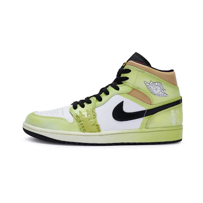 Jordan 1 Mid SE 'Yu Ye Lu Ming'