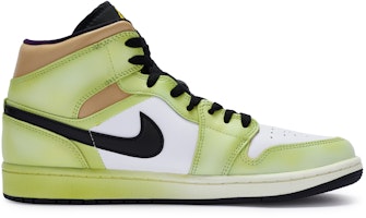 Air Jordan 1 Mid SE 'Yu Ye Lu Ming' Lelaki Wanita - Kasut Sukan Sneaker DQ8417-071-447580 Order Air Jordan 1 Mid SE 'Yu Ye Lu Ming' Lelaki Wanita - Kasut Sukan Sneaker DQ8417-071-447580