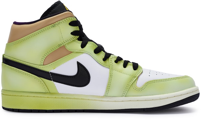 Air Jordan 1 Mid SE 'Yu Ye Lu Ming' DQ8417-071-447580 Order Air Jordan 1 Mid SE 'Yu Ye Lu Ming' DQ8417-071-447580