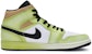 Air Jordan 1 Mid SE 'Yu Ye Lu Ming' Lelaki Wanita - Kasut Sukan Sneaker DQ8417-071-447580