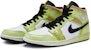 Air Jordan 1 Mid SE 'Yu Ye Lu Ming' Lelaki Wanita - Kasut Sukan Sneaker DQ8417-071-447580