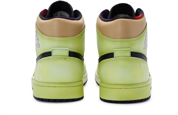 Air Jordan 1 Mid SE 'Yu Ye Lu Ming' DQ8417-071-447580 Shop Air Jordan 1 Mid SE 'Yu Ye Lu Ming' DQ8417-071-447580