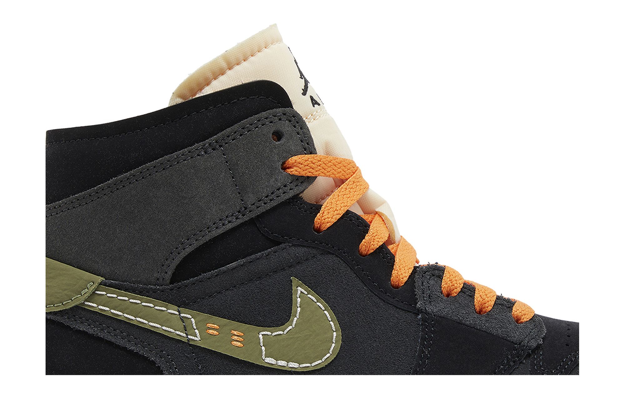 Order Air Jordan 1 Mid SE Craft ''Anthracite Sky J Light Olive'' in het Nederlands FD6817-003