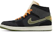 Lookbook Air Jordan 1 Mid SE Craft ''Anthracite Sky J Light Olive'' in het Nederlands FD6817-003