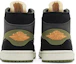 Details for Air Jordan 1 Mid SE Craft ''Anthracite Sky J Light Olive'' in het Nederlands FD6817-003