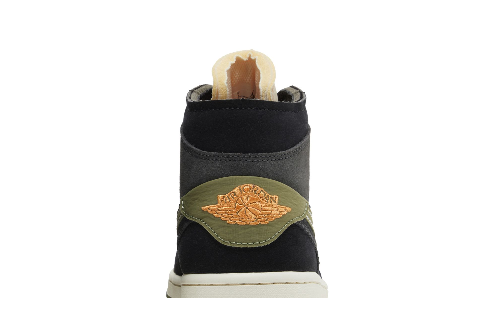Sizing Air Jordan 1 Mid SE Craft ''Anthracite Sky J Light Olive'' in het Nederlands FD6817-003