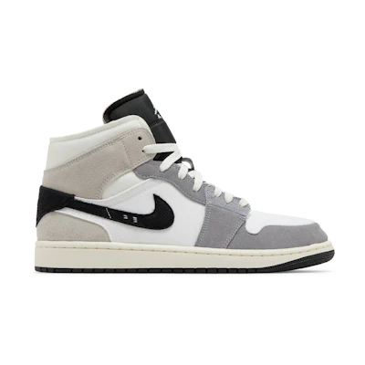 Jordan 1 Mid SE Craft 'Cement Grey'